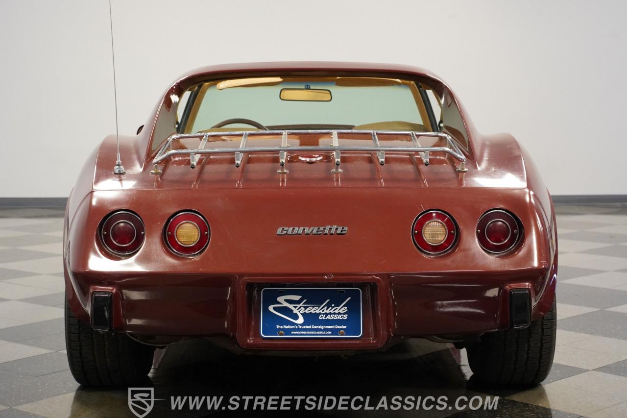 1976 Chevrolet Corvette L48