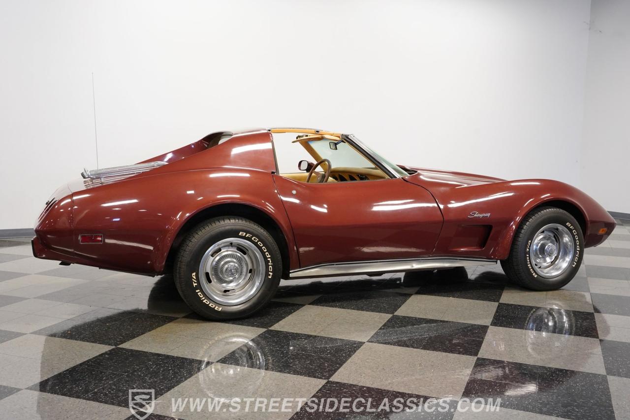 1976 Chevrolet Corvette L48