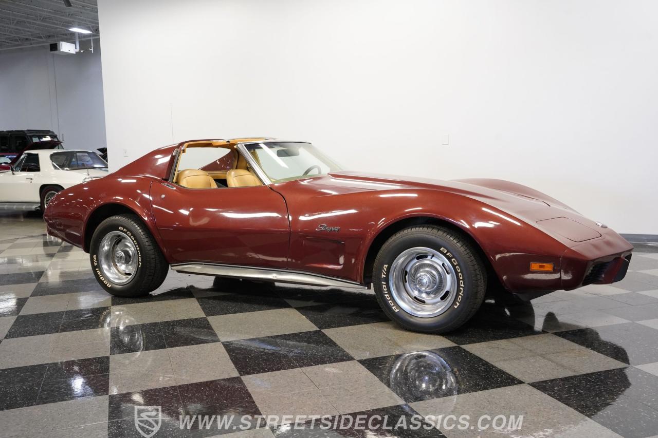 1976 Chevrolet Corvette L48