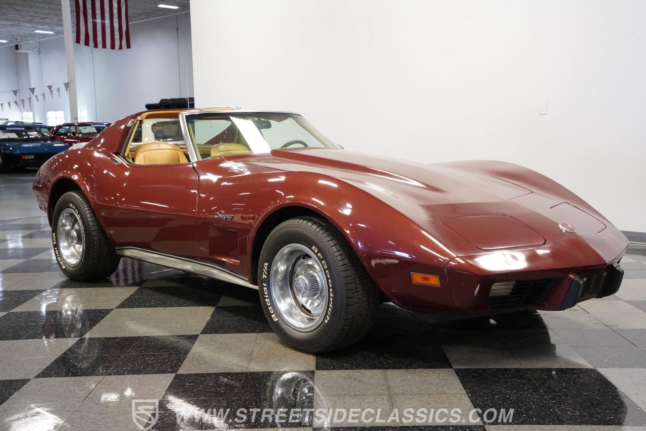 1976 Chevrolet Corvette L48
