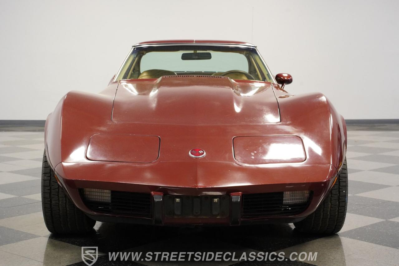 1976 Chevrolet Corvette L48