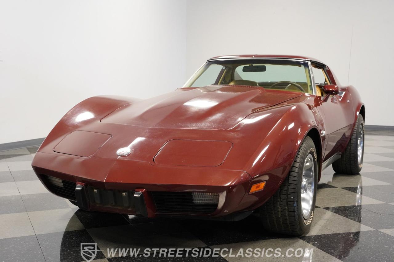1976 Chevrolet Corvette L48