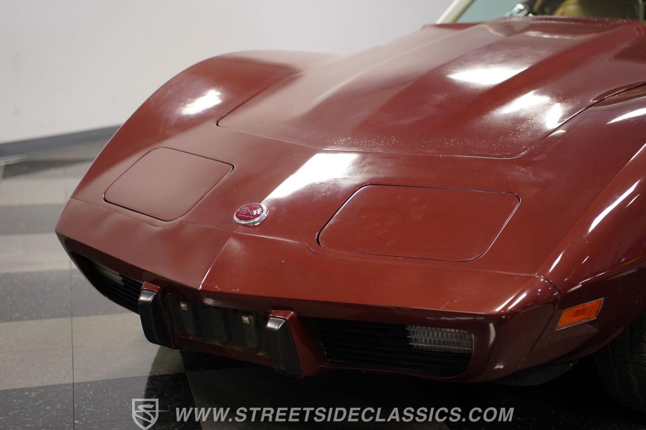 1976 Chevrolet Corvette L48