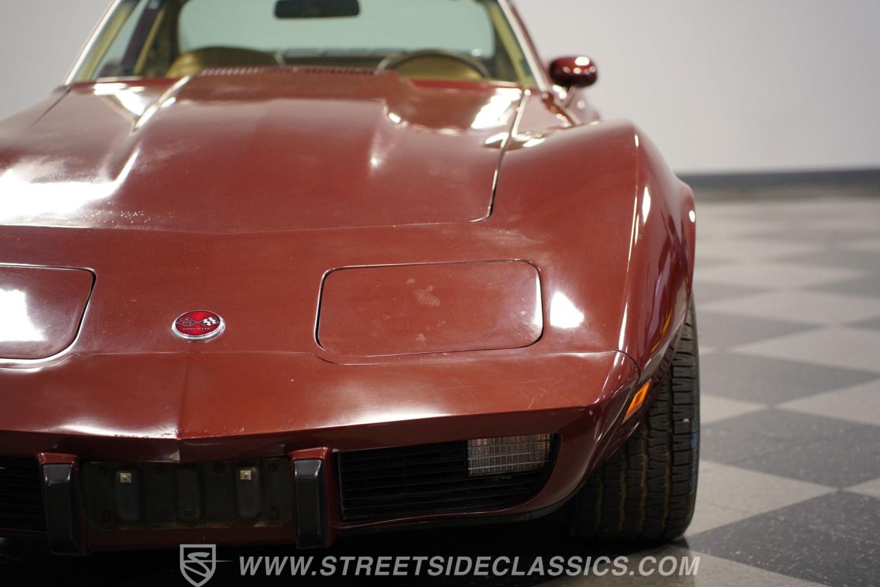 1976 Chevrolet Corvette L48