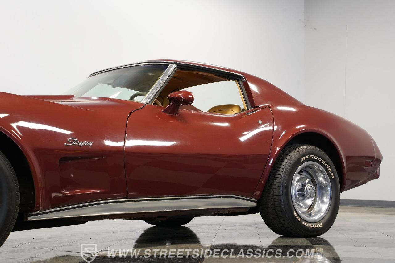 1976 Chevrolet Corvette L48