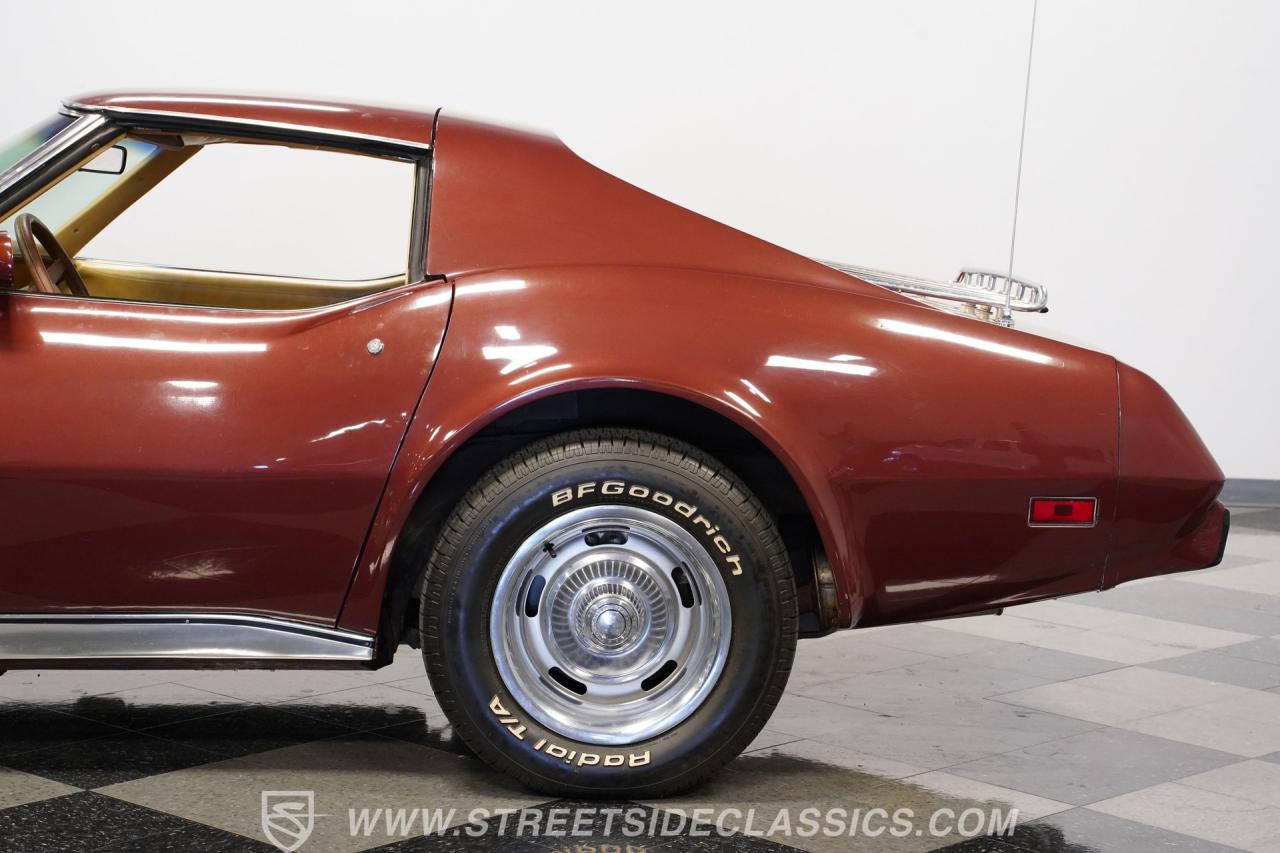 1976 Chevrolet Corvette L48