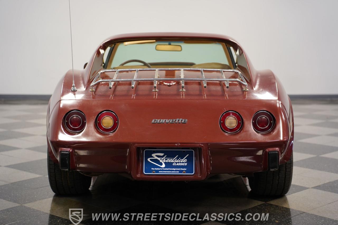1976 Chevrolet Corvette L48
