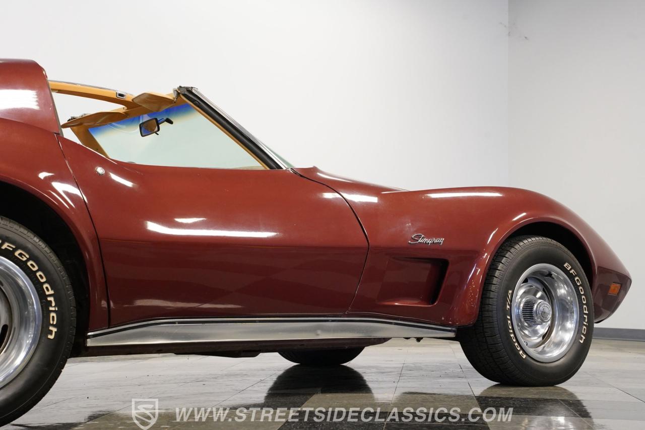 1976 Chevrolet Corvette L48