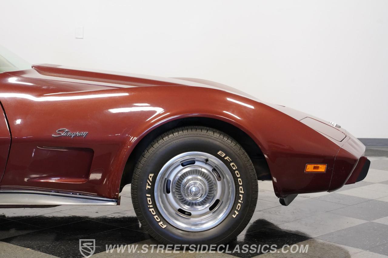 1976 Chevrolet Corvette L48