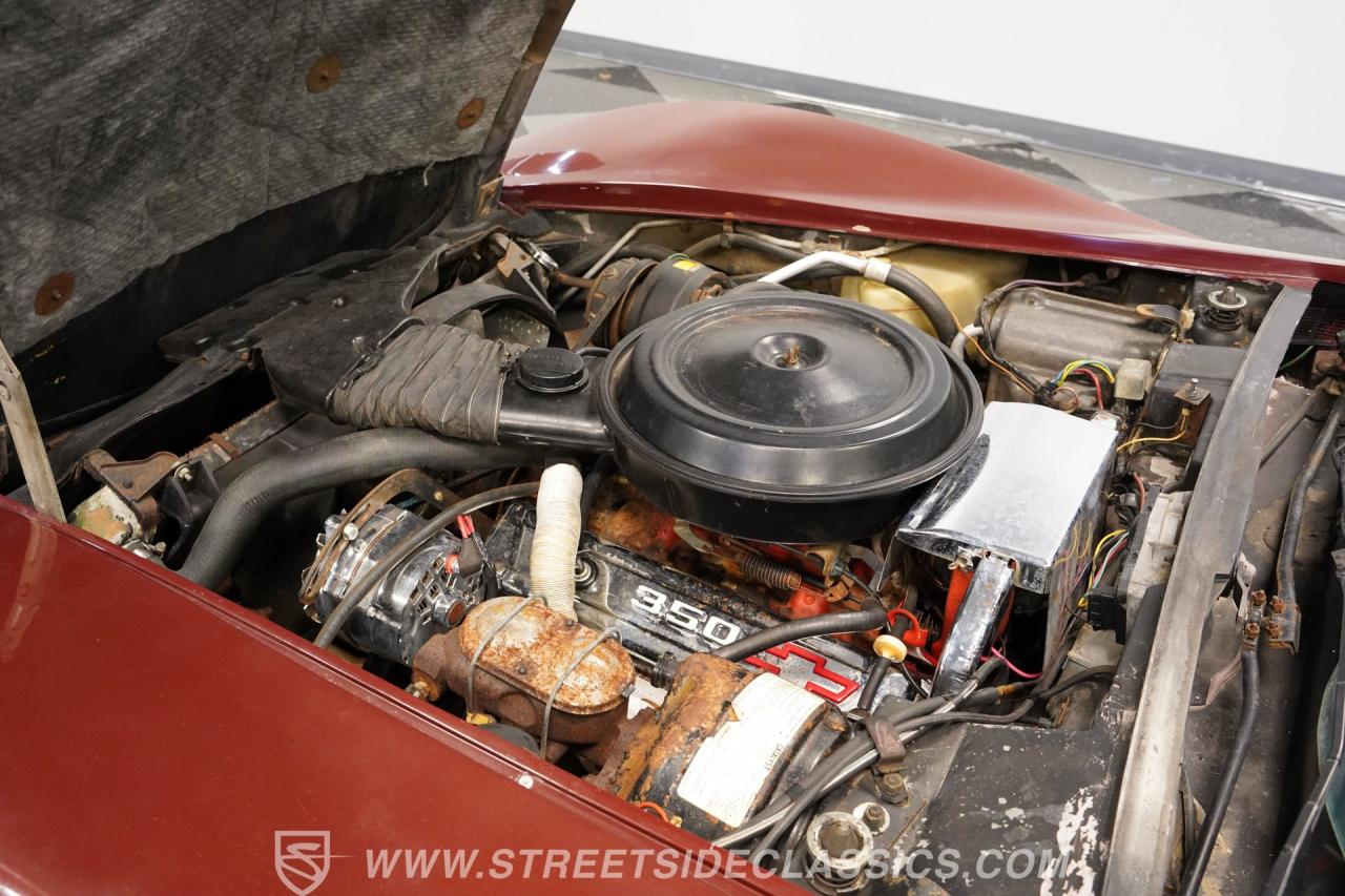 1976 Chevrolet Corvette L48