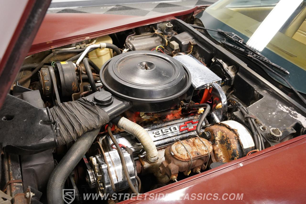 1976 Chevrolet Corvette L48