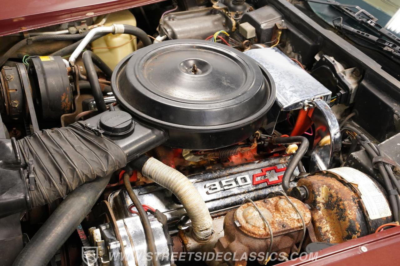 1976 Chevrolet Corvette L48