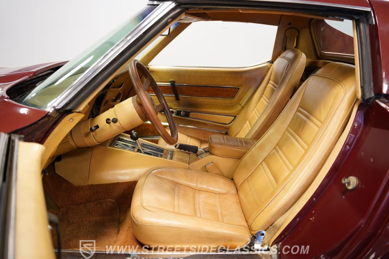 1976 Chevrolet Corvette L48