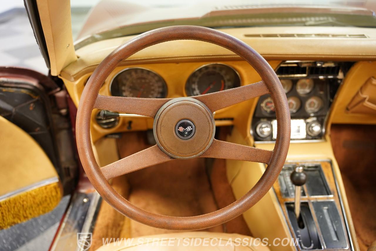 1976 Chevrolet Corvette L48