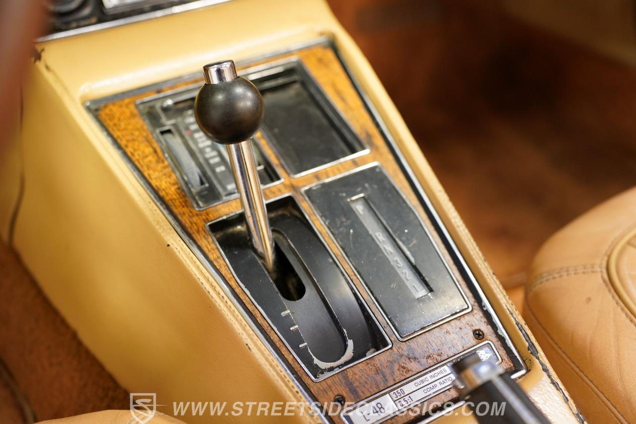 1976 Chevrolet Corvette L48