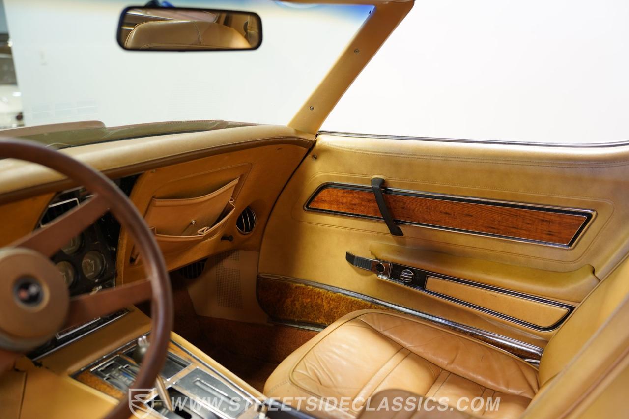 1976 Chevrolet Corvette L48