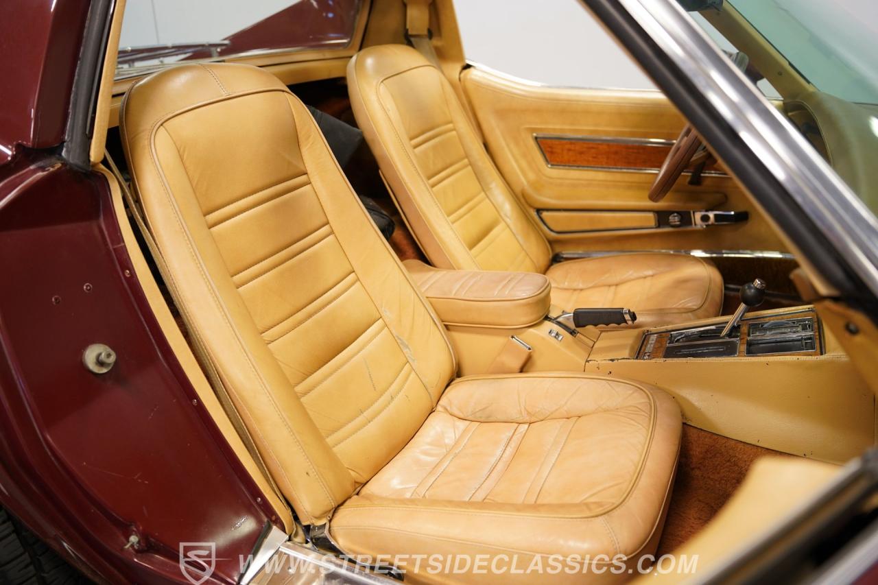 1976 Chevrolet Corvette L48