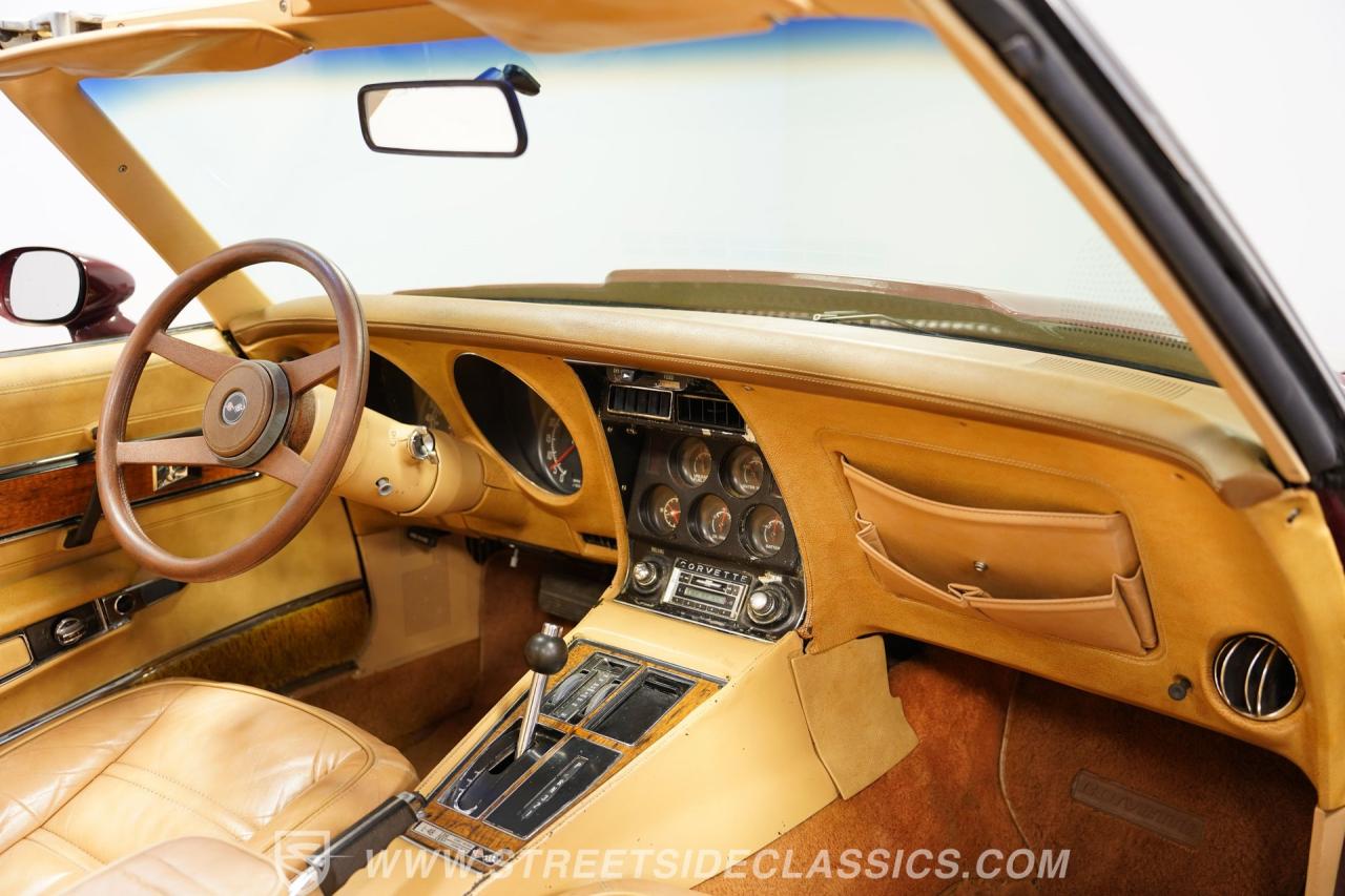 1976 Chevrolet Corvette L48