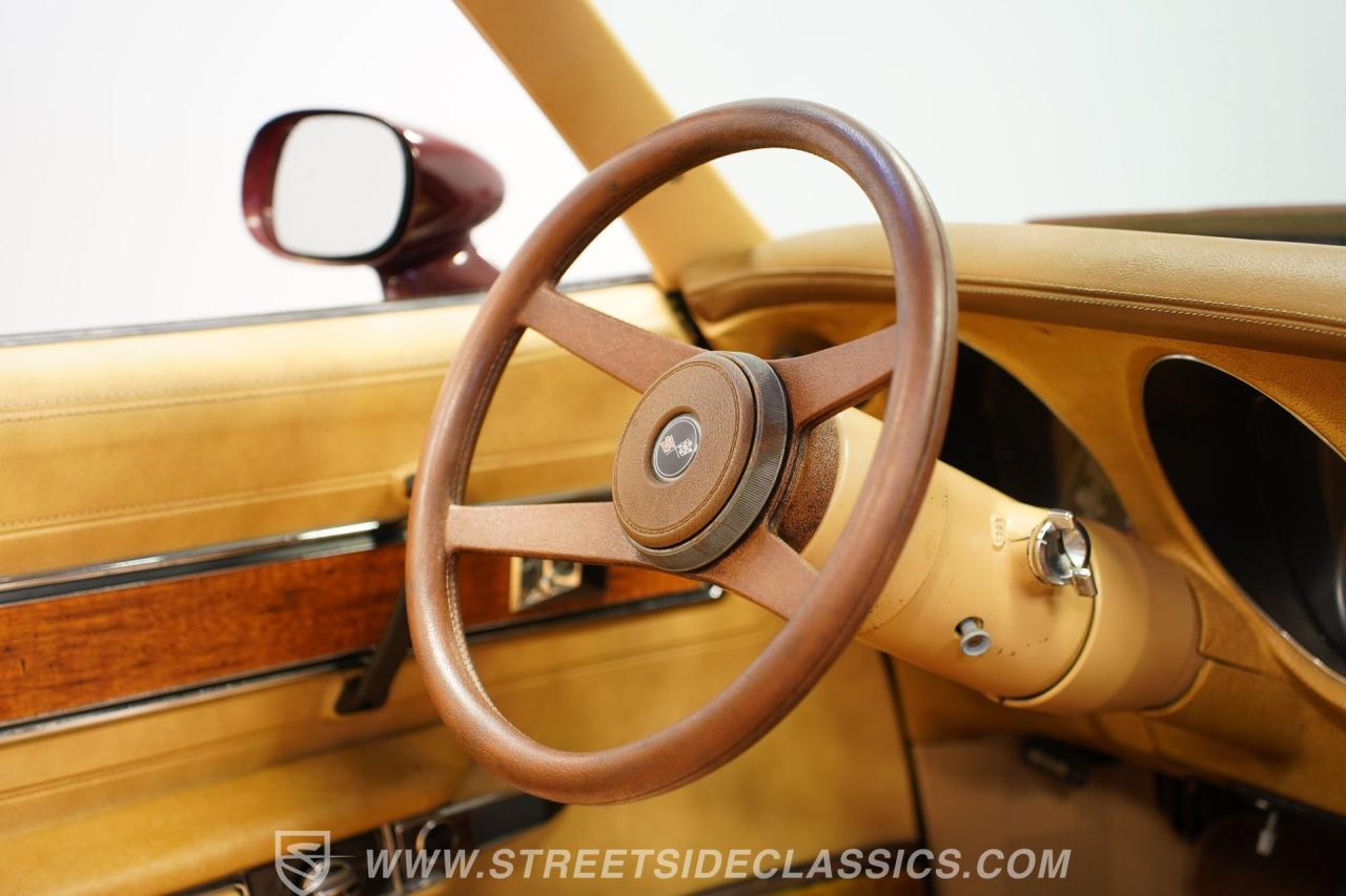 1976 Chevrolet Corvette L48