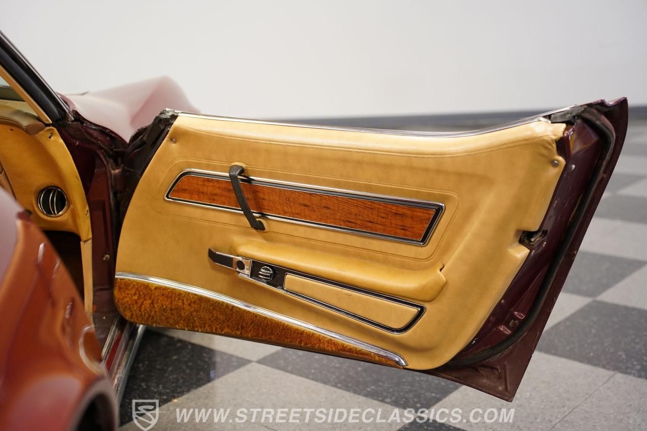 1976 Chevrolet Corvette L48