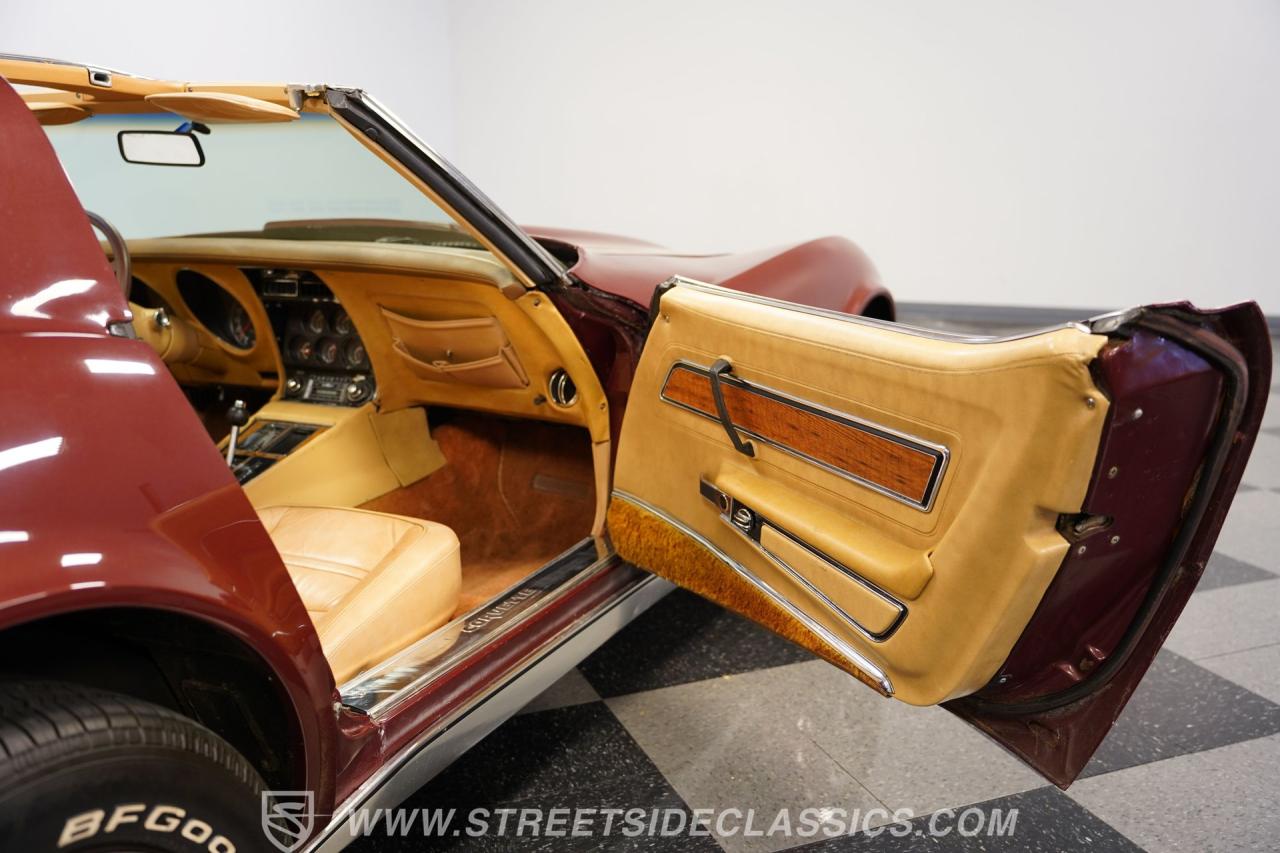 1976 Chevrolet Corvette L48