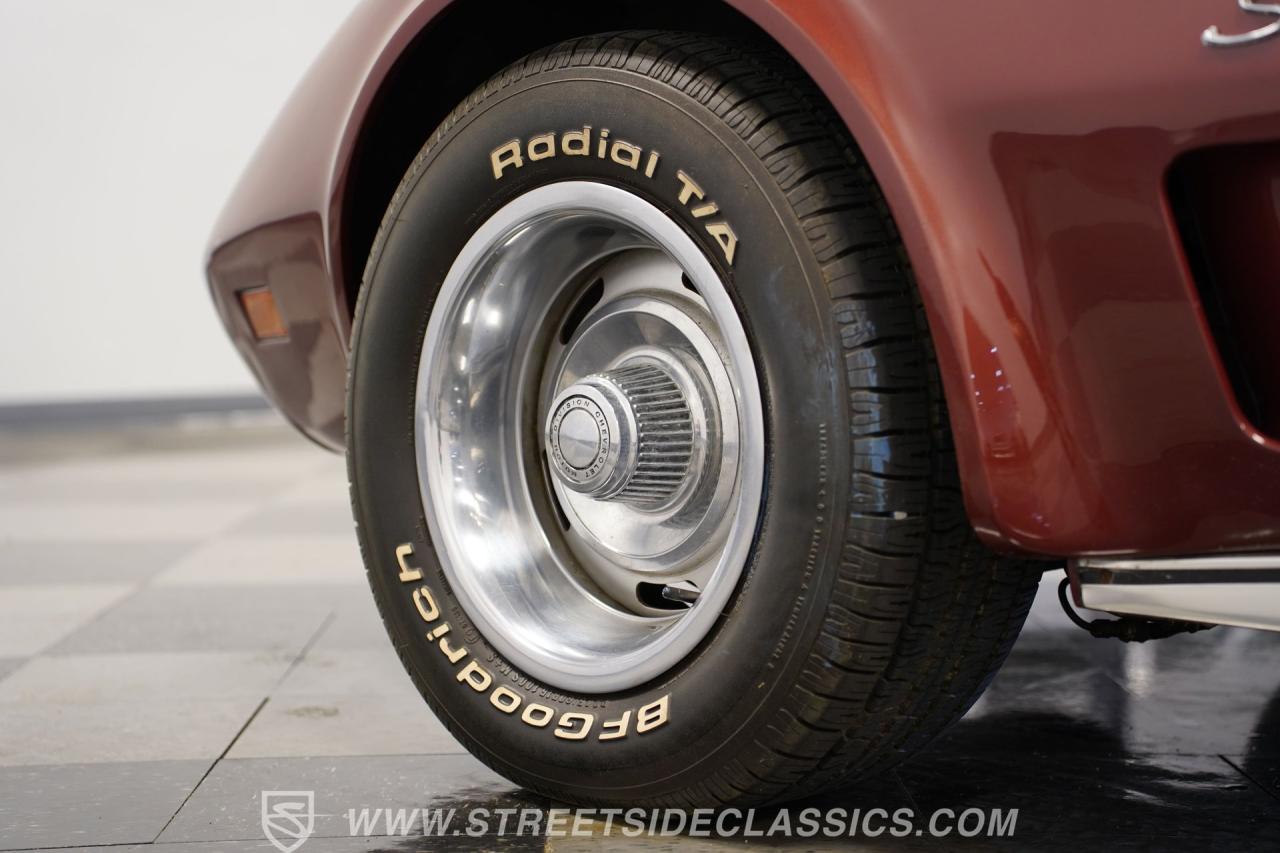 1976 Chevrolet Corvette L48