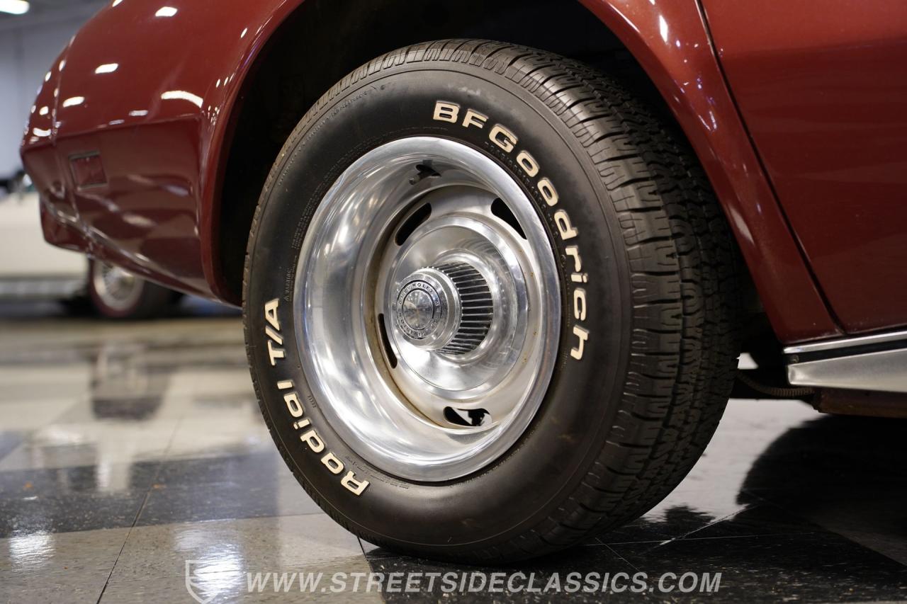 1976 Chevrolet Corvette L48