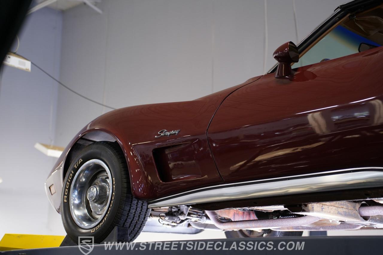 1976 Chevrolet Corvette L48