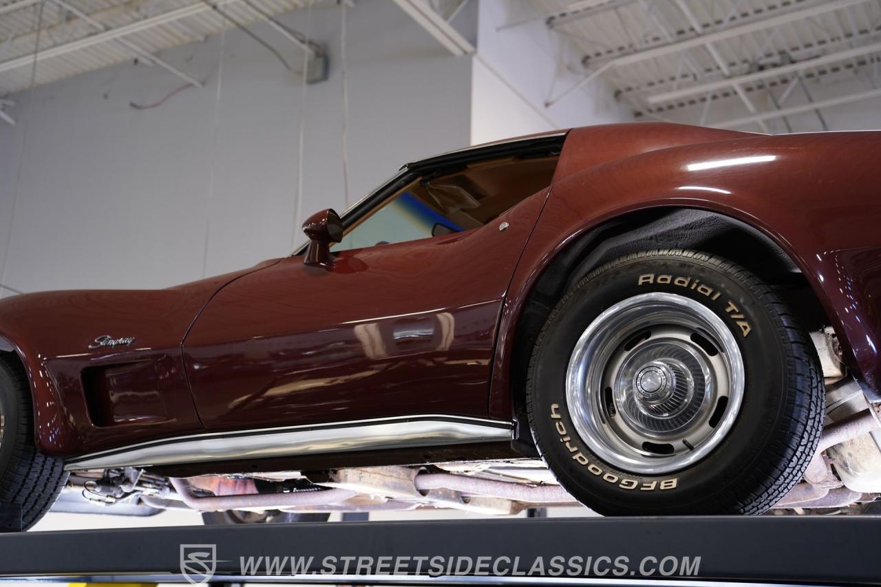 1976 Chevrolet Corvette L48