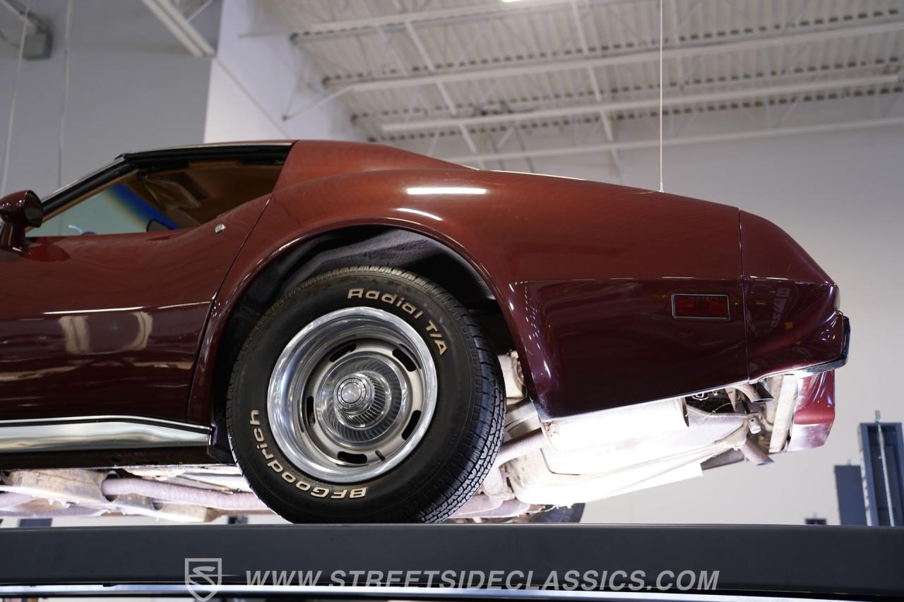 1976 Chevrolet Corvette L48