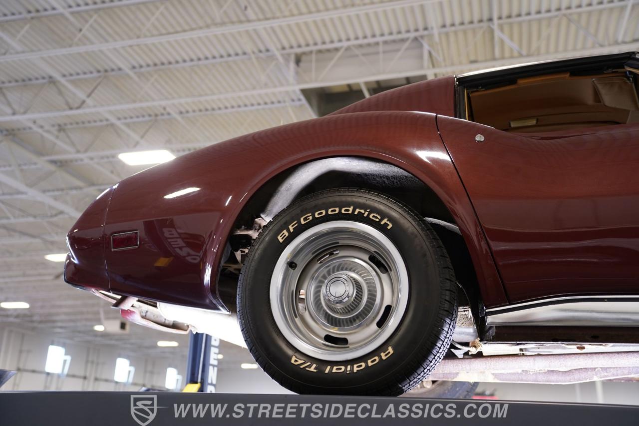 1976 Chevrolet Corvette L48