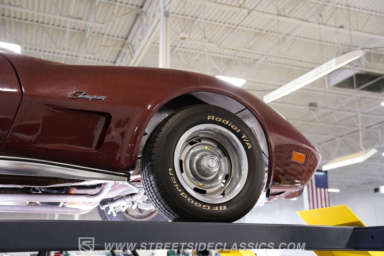 1976 Chevrolet Corvette L48