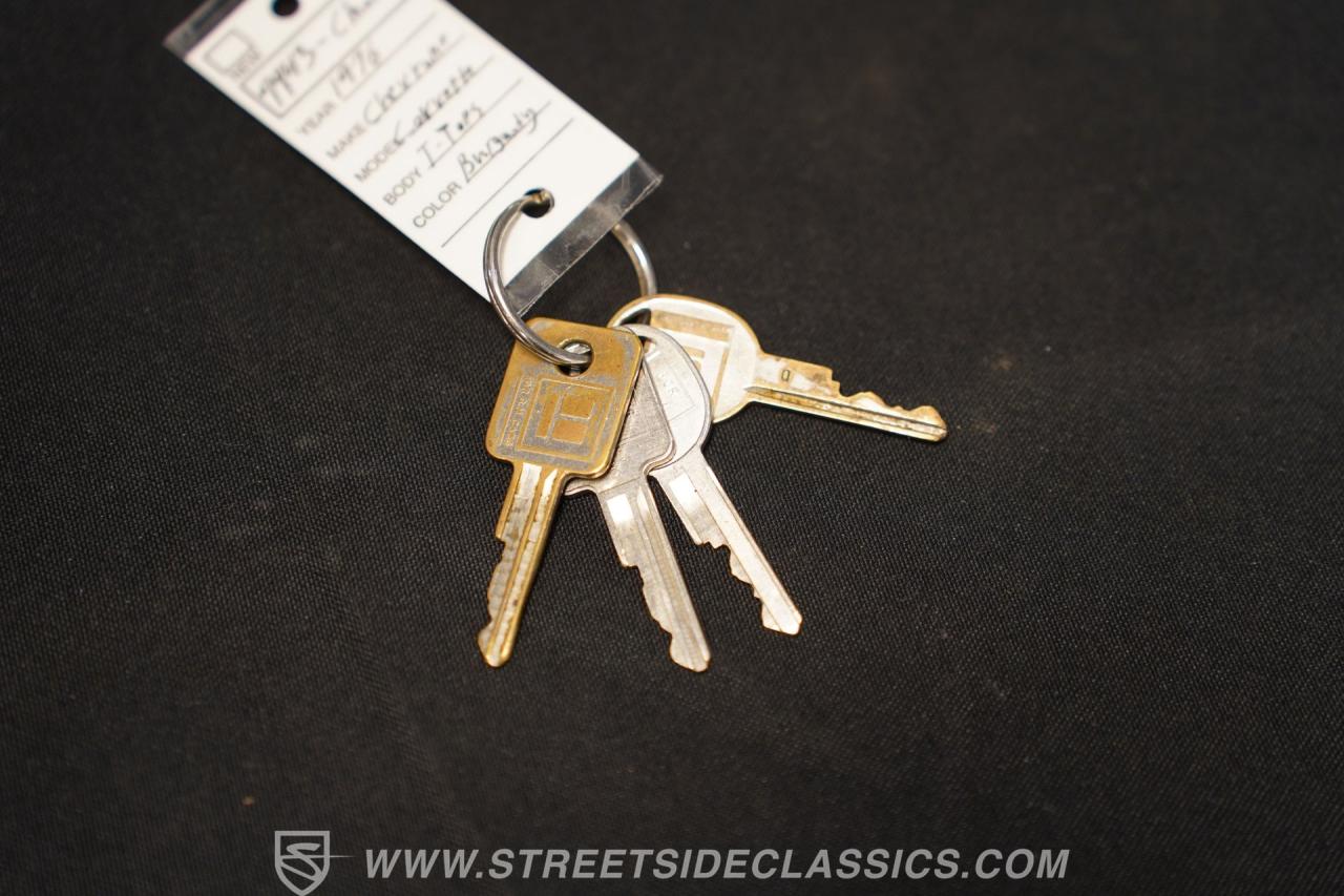 1976 Chevrolet Corvette L48