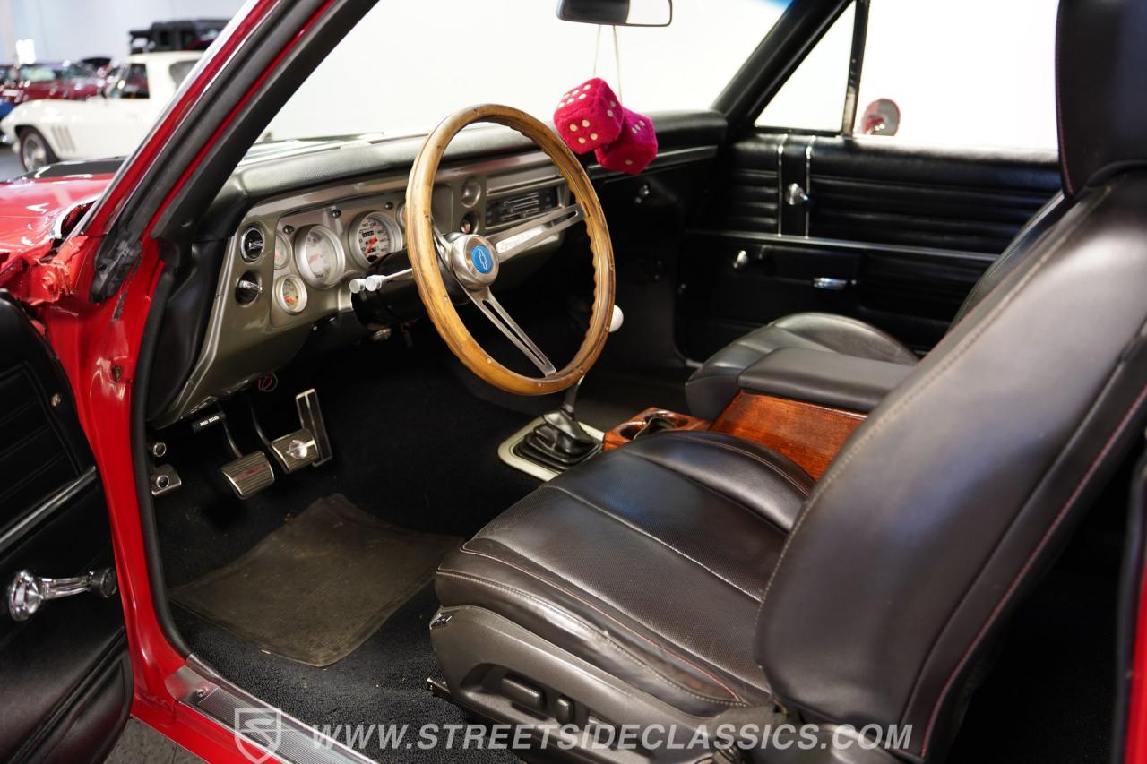 1968 Chevrolet Chevelle SS 454 Tribute