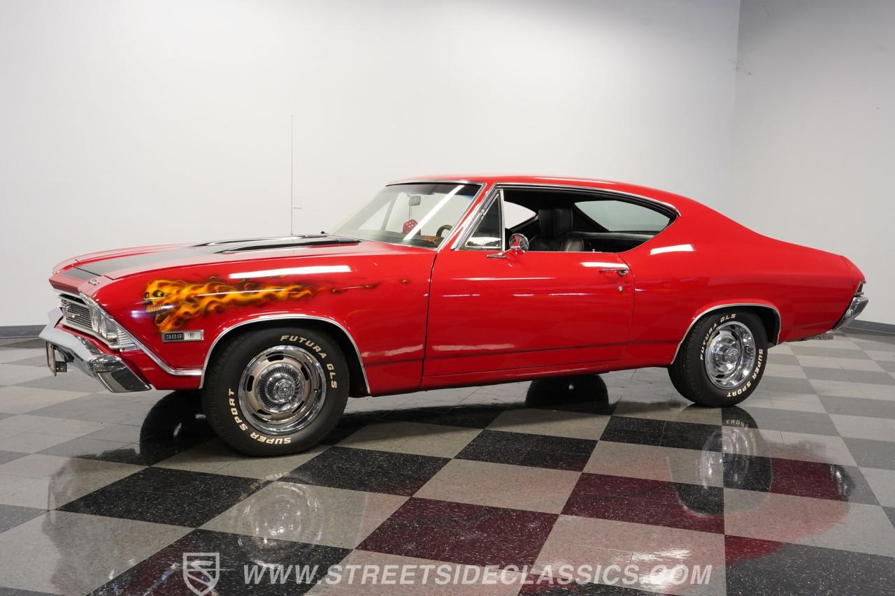 1968 Chevrolet Chevelle SS 454 Tribute