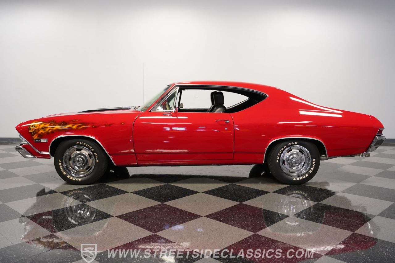 1968 Chevrolet Chevelle SS 454 Tribute