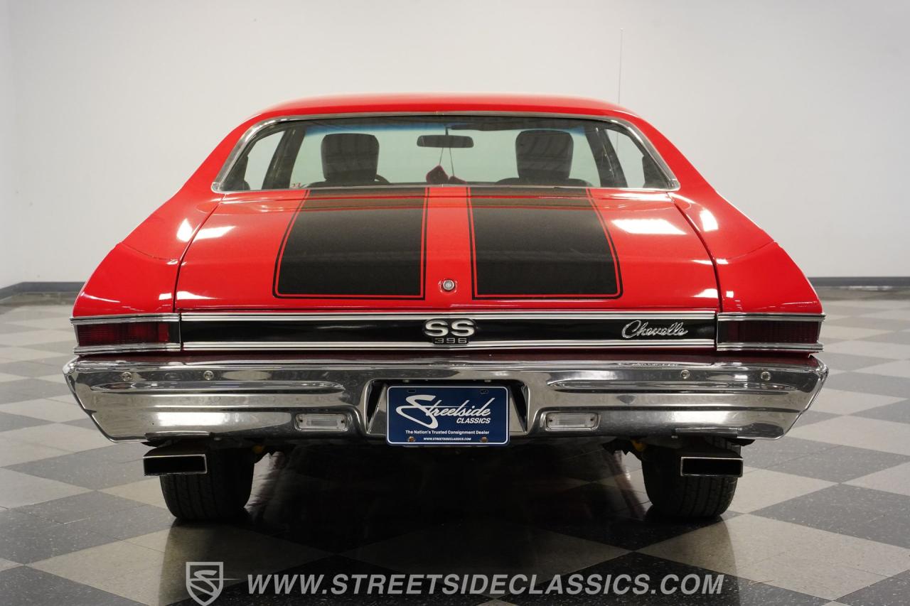 1968 Chevrolet Chevelle SS 454 Tribute