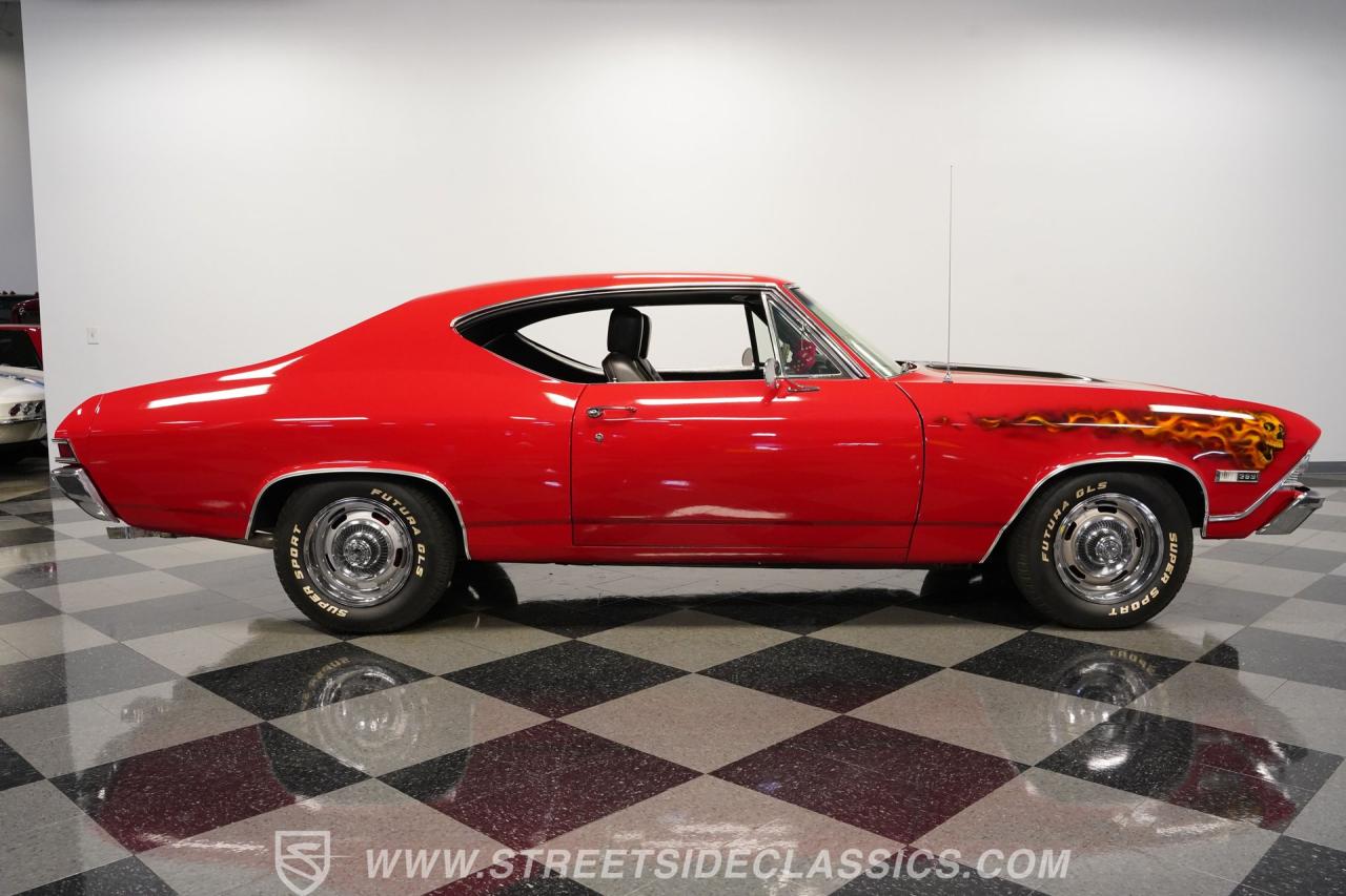 1968 Chevrolet Chevelle SS 454 Tribute