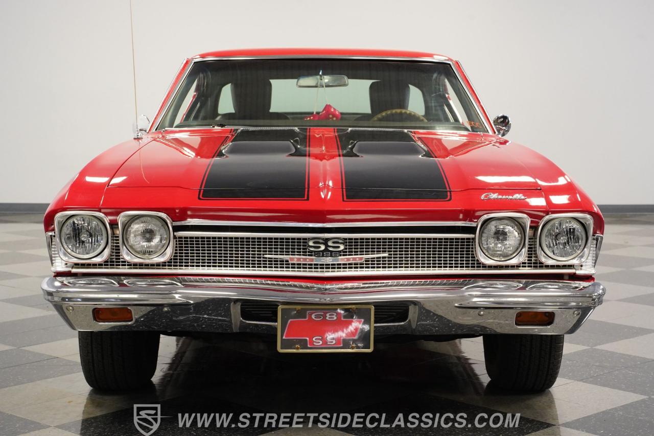 1968 Chevrolet Chevelle SS 454 Tribute
