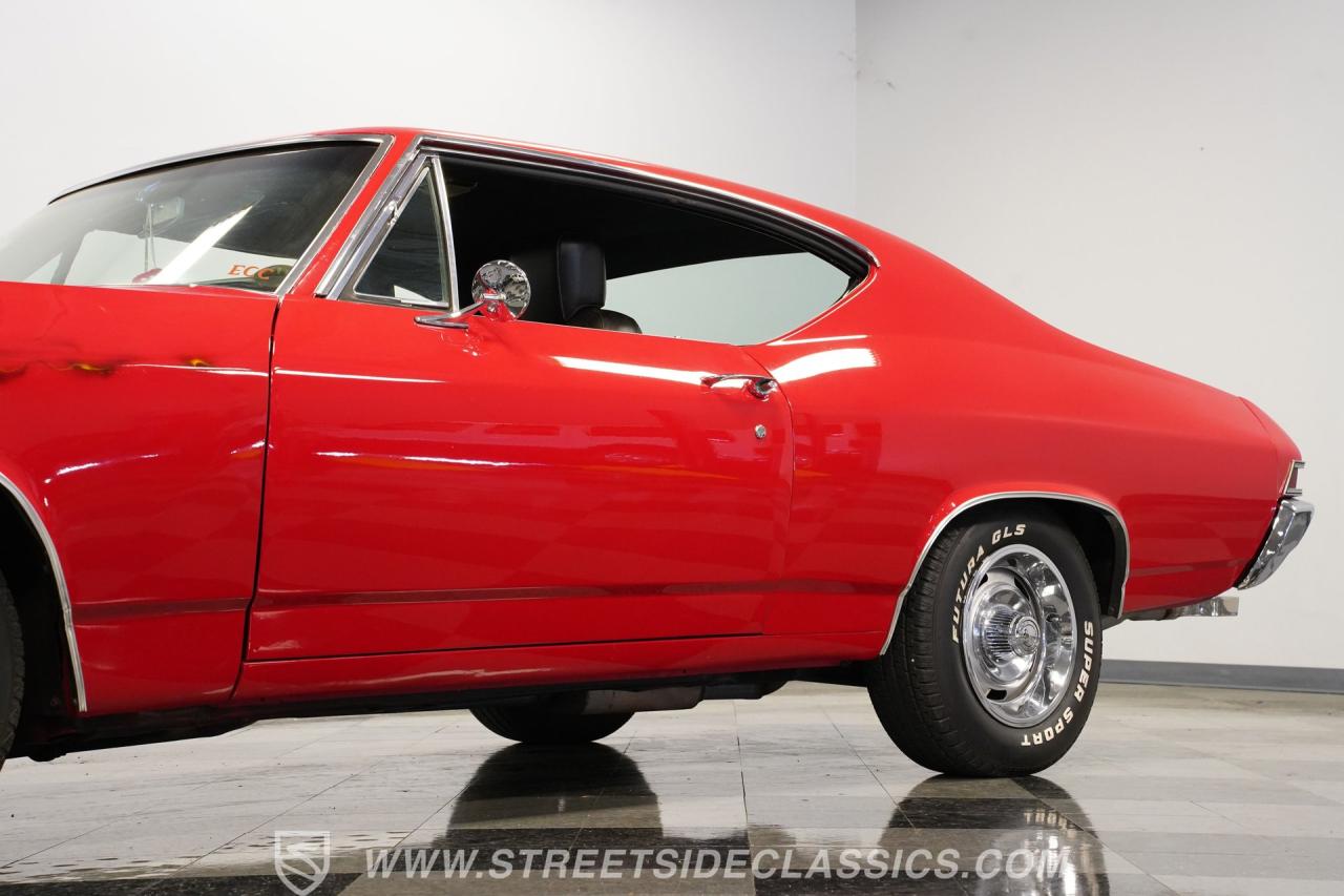 1968 Chevrolet Chevelle SS 454 Tribute