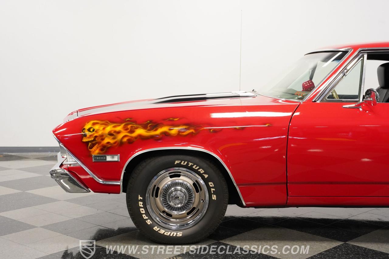 1968 Chevrolet Chevelle SS 454 Tribute