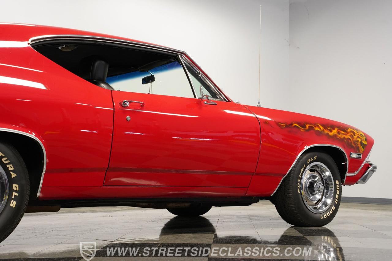 1968 Chevrolet Chevelle SS 454 Tribute