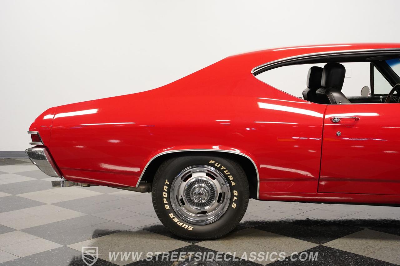 1968 Chevrolet Chevelle SS 454 Tribute