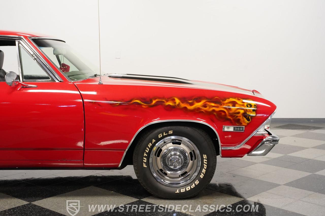 1968 Chevrolet Chevelle SS 454 Tribute