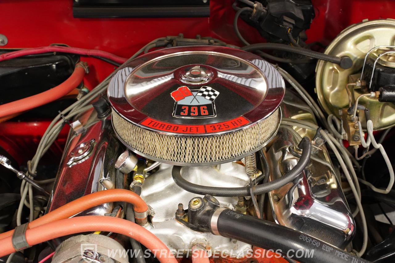 1968 Chevrolet Chevelle SS 454 Tribute