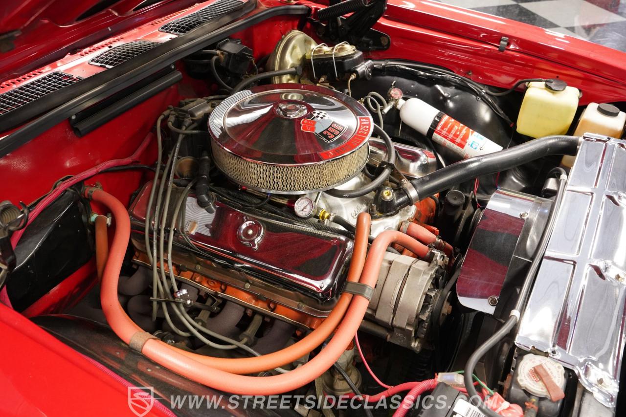 1968 Chevrolet Chevelle SS 454 Tribute