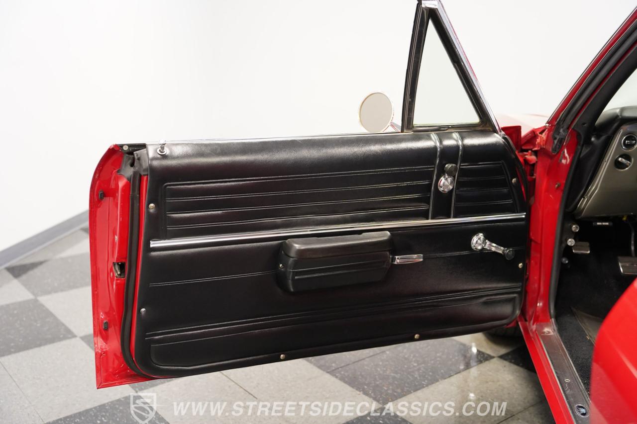 1968 Chevrolet Chevelle SS 454 Tribute