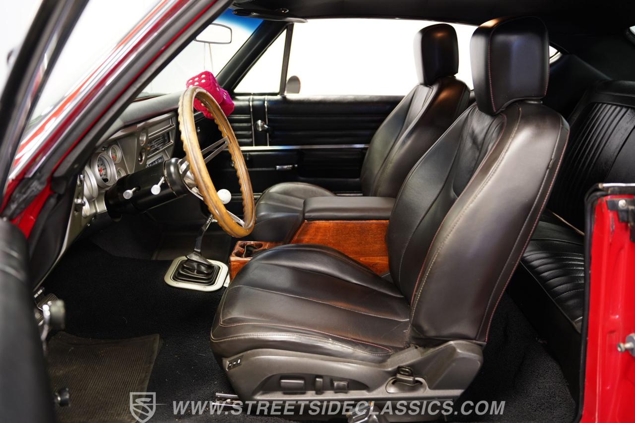 1968 Chevrolet Chevelle SS 454 Tribute