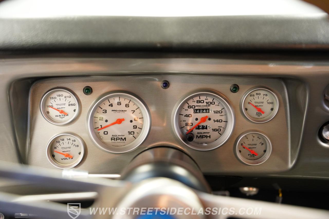 1968 Chevrolet Chevelle SS 454 Tribute