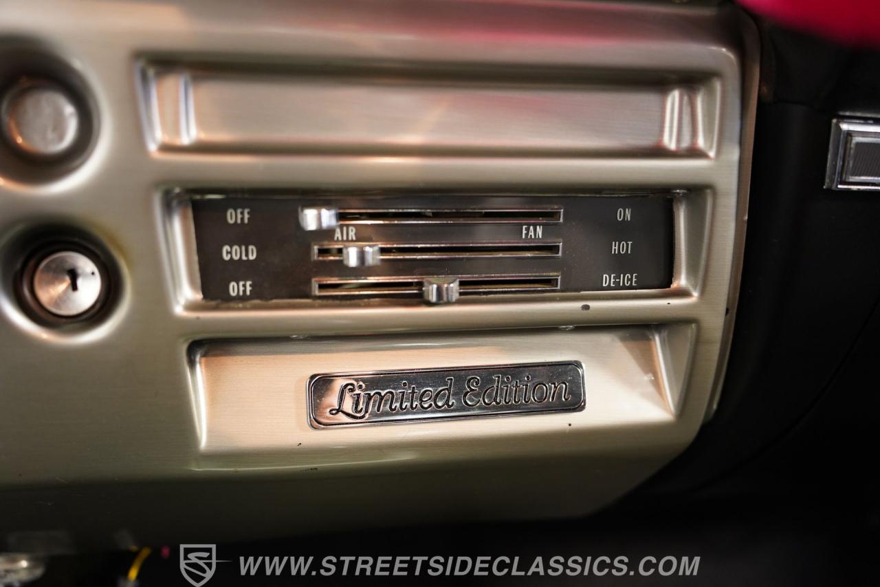 1968 Chevrolet Chevelle SS 454 Tribute